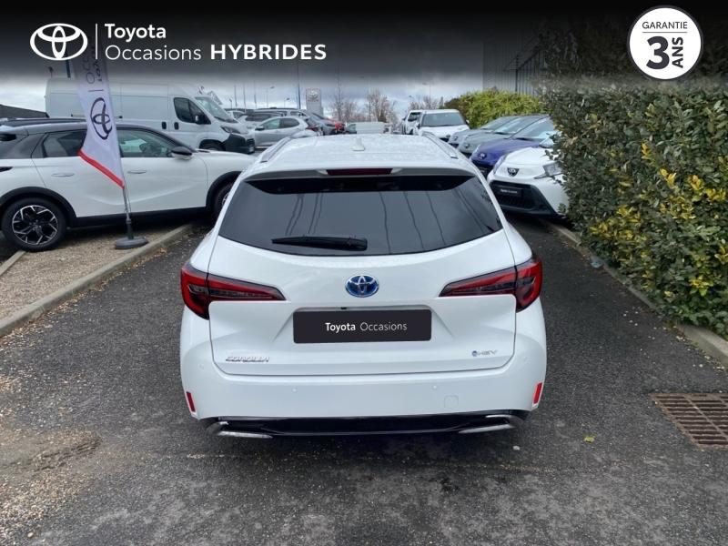 Photo 4 de l’annonce de TOYOTA Corolla Touring Spt d’occasion à vendre à AUBIÈRE