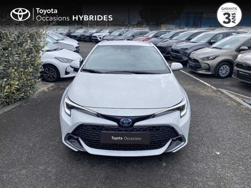 Photo 5 de l’annonce de TOYOTA Corolla Touring Spt d’occasion à vendre à AUBIÈRE