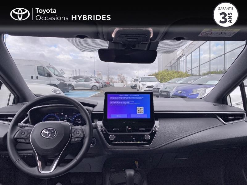 Photo 8 de l’annonce de TOYOTA Corolla Touring Spt d’occasion à vendre à AUBIÈRE