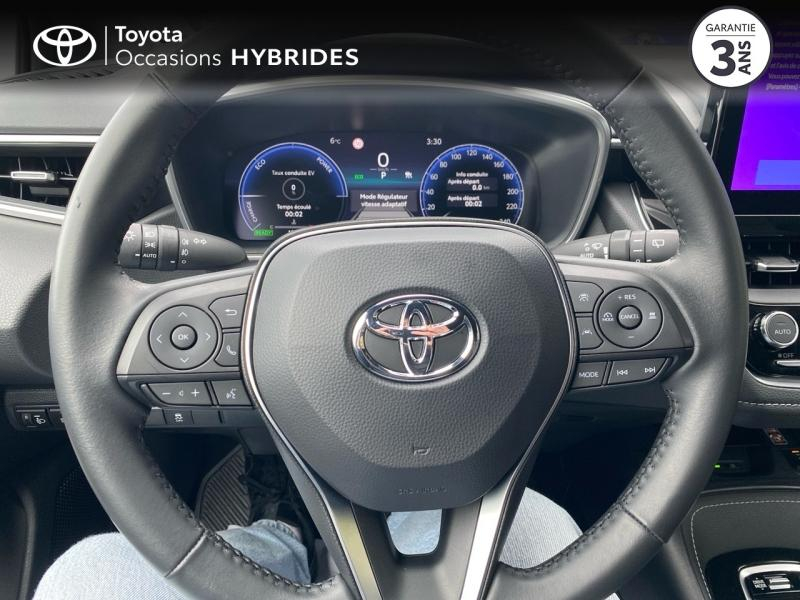 Photo 9 de l’annonce de TOYOTA Corolla Touring Spt d’occasion à vendre à AUBIÈRE