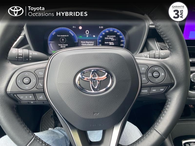 Photo 13 de l’annonce de TOYOTA Corolla Touring Spt d’occasion à vendre à AUBIÈRE