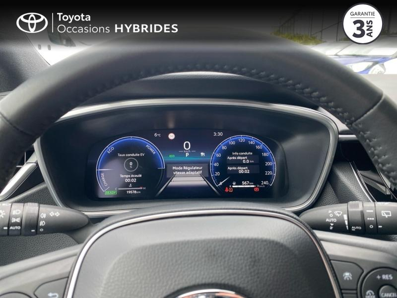 Photo 14 de l’annonce de TOYOTA Corolla Touring Spt d’occasion à vendre à AUBIÈRE