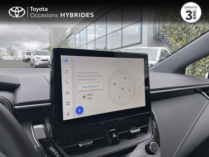Photo 15 de l’annonce de TOYOTA Corolla Touring Spt d’occasion à vendre à AUBIÈRE