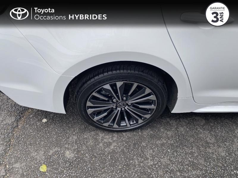 Photo 16 de l’annonce de TOYOTA Corolla Touring Spt d’occasion à vendre à AUBIÈRE