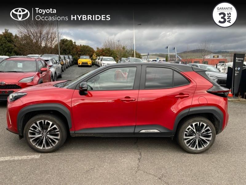 Photo 3 de l’annonce de TOYOTA Yaris Cross d’occasion à vendre à AUBIÈRE