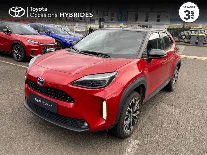 Photo 5 de l’annonce de TOYOTA Yaris Cross d’occasion à vendre à AUBIÈRE