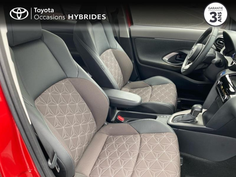 Photo 6 de l’annonce de TOYOTA Yaris Cross d’occasion à vendre à AUBIÈRE