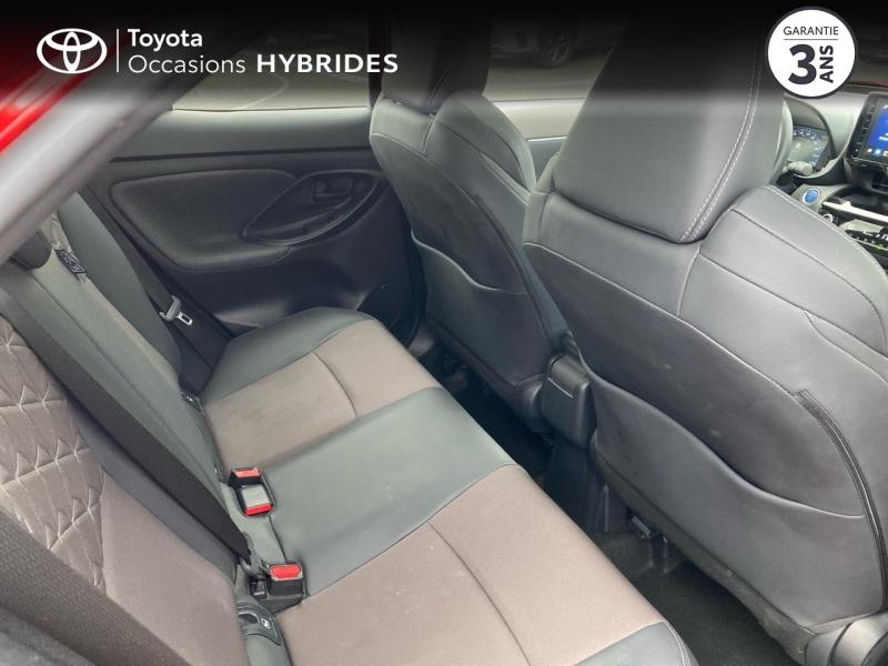 Photo 7 de l’annonce de TOYOTA Yaris Cross d’occasion à vendre à AUBIÈRE