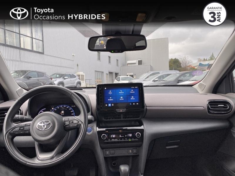 Photo 8 de l’annonce de TOYOTA Yaris Cross d’occasion à vendre à AUBIÈRE
