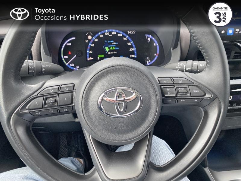 Photo 9 de l’annonce de TOYOTA Yaris Cross d’occasion à vendre à AUBIÈRE