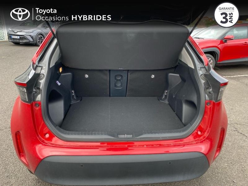 Photo 10 de l’annonce de TOYOTA Yaris Cross d’occasion à vendre à AUBIÈRE