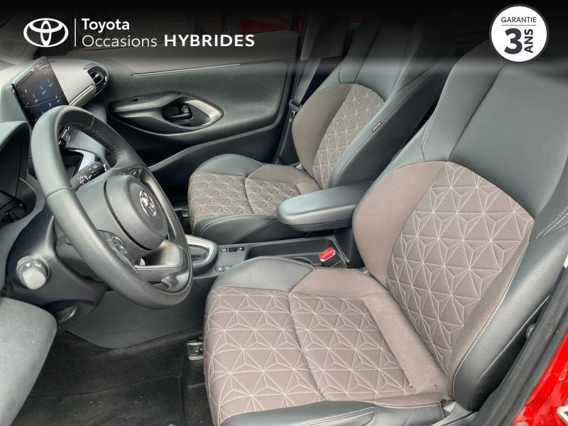 Photo 11 de l’annonce de TOYOTA Yaris Cross d’occasion à vendre à AUBIÈRE