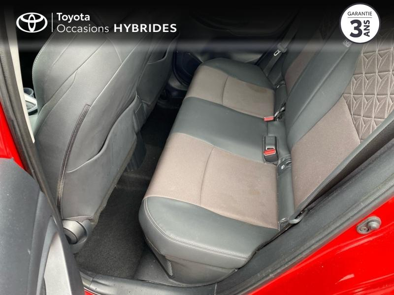 Photo 12 de l’annonce de TOYOTA Yaris Cross d’occasion à vendre à AUBIÈRE
