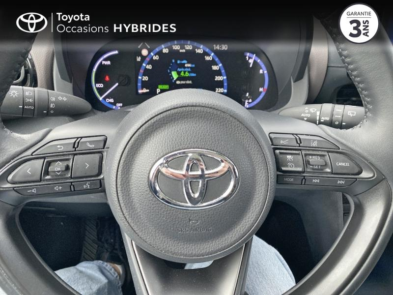 Photo 13 de l’annonce de TOYOTA Yaris Cross d’occasion à vendre à AUBIÈRE