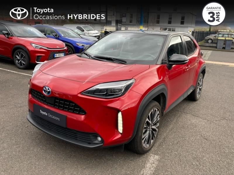 Photo 17 de l’annonce de TOYOTA Yaris Cross d’occasion à vendre à AUBIÈRE