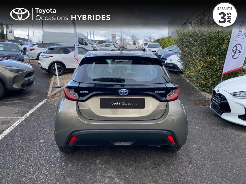 Photo 4 de l’annonce de TOYOTA Yaris d’occasion à vendre à AUBIÈRE