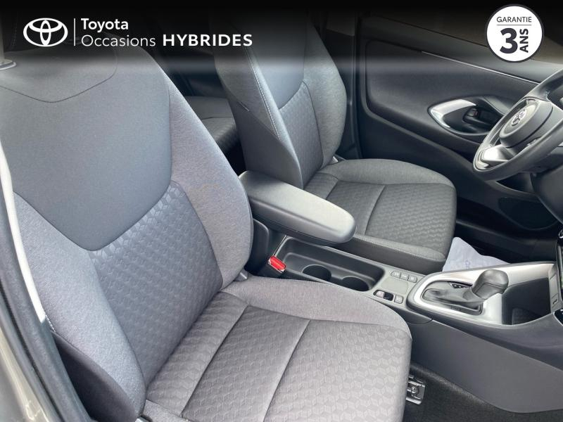 Photo 6 de l’annonce de TOYOTA Yaris d’occasion à vendre à AUBIÈRE