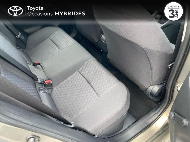 Photo 7 de l’annonce de TOYOTA Yaris d’occasion à vendre à AUBIÈRE