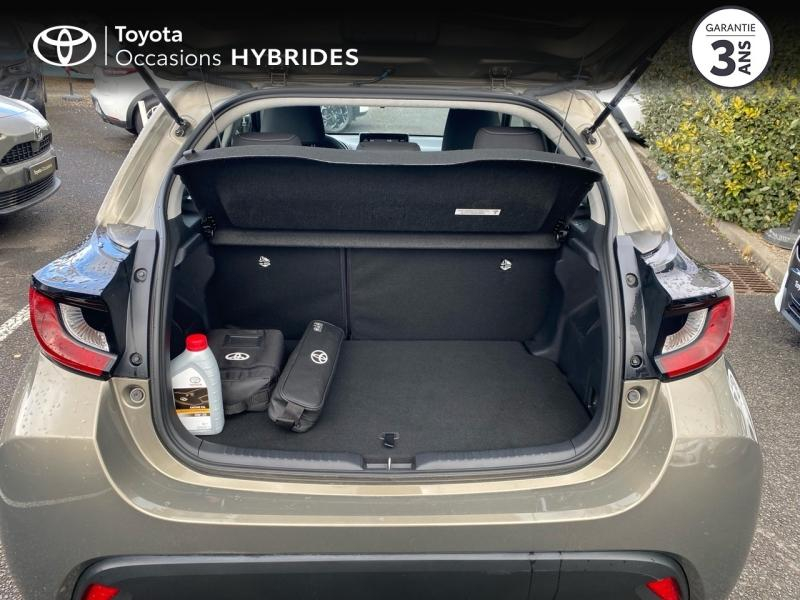 Photo 10 de l’annonce de TOYOTA Yaris d’occasion à vendre à AUBIÈRE