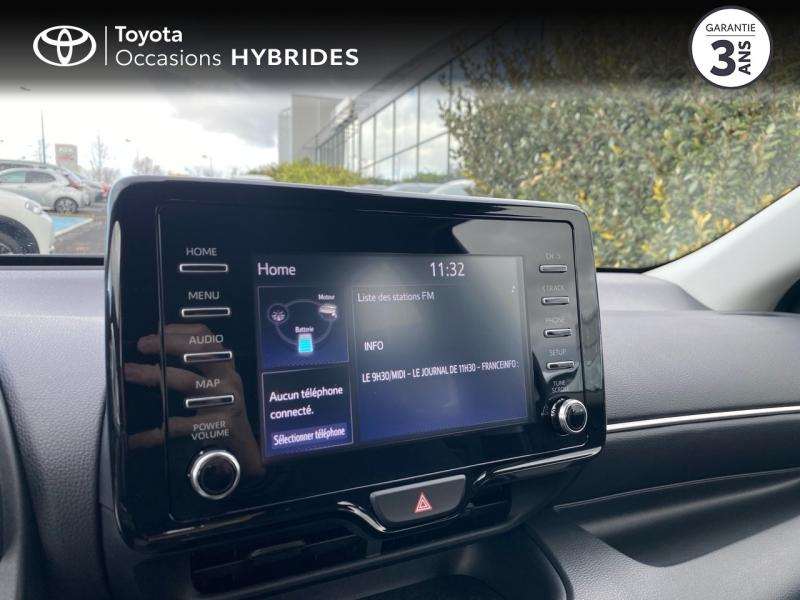 Photo 15 de l’annonce de TOYOTA Yaris d’occasion à vendre à AUBIÈRE