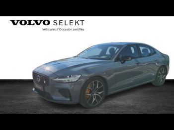 VOLVO S60 d’occasion à vendre à AIX-EN-PROVENCE