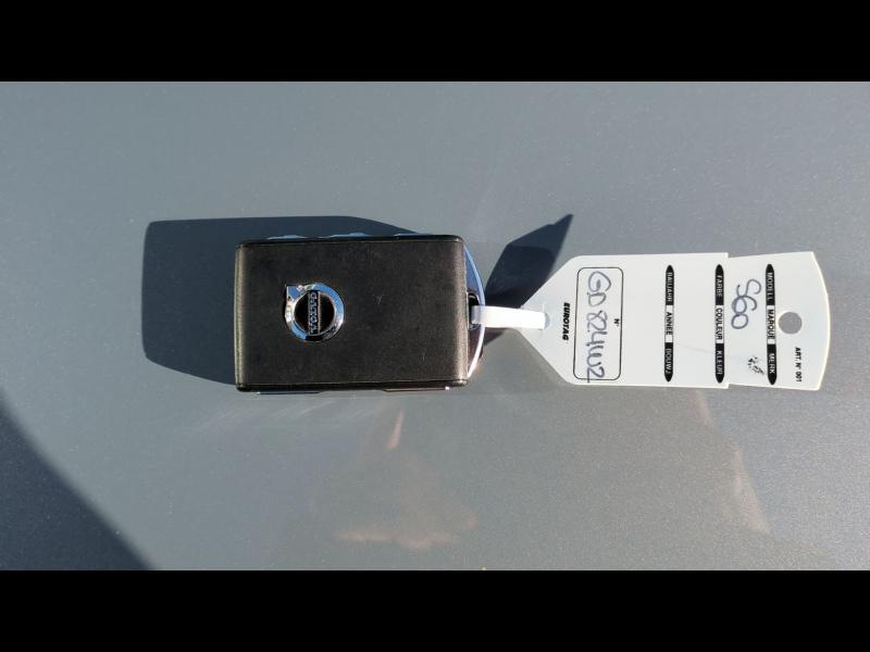 Photo 6 de l’annonce de VOLVO S60 d’occasion à vendre à AIX-EN-PROVENCE