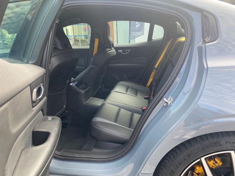 Photo 8 de l’annonce de VOLVO S60 d’occasion à vendre à AIX-EN-PROVENCE