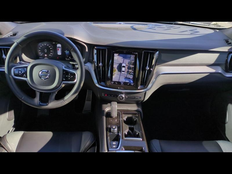 Photo 12 de l’annonce de VOLVO S60 d’occasion à vendre à AIX-EN-PROVENCE