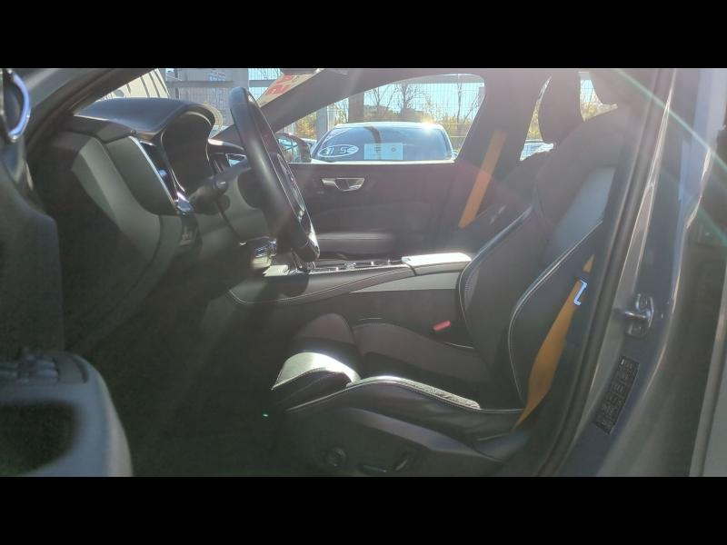 Photo 13 de l’annonce de VOLVO S60 d’occasion à vendre à AIX-EN-PROVENCE