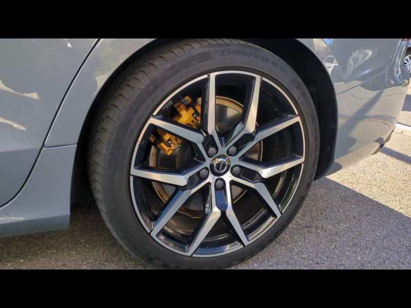 Photo 17 de l’annonce de VOLVO S60 d’occasion à vendre à AIX-EN-PROVENCE