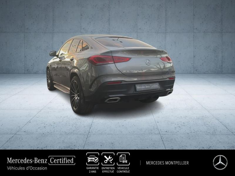 Photo 3 de l’annonce de MERCEDES-BENZ GLE Coupé d’occasion à vendre à MONTPELLIER