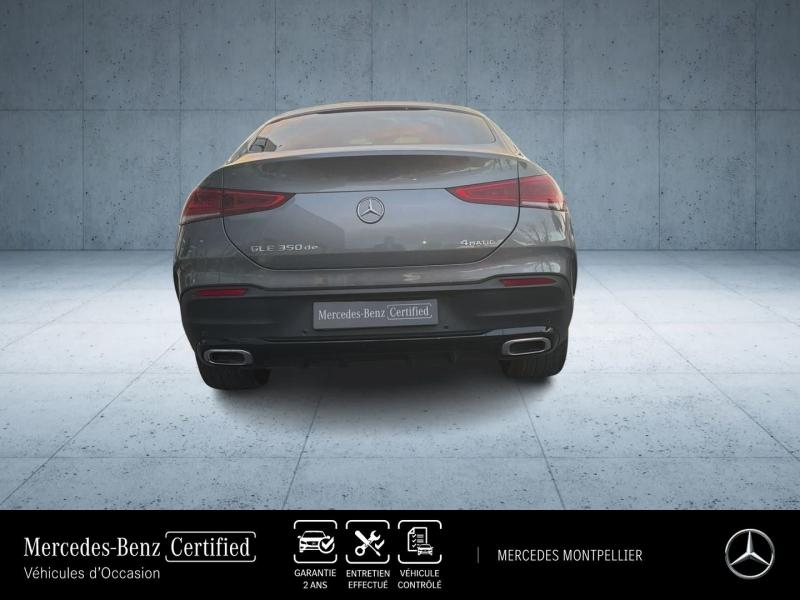 Photo 4 de l’annonce de MERCEDES-BENZ GLE Coupé d’occasion à vendre à MONTPELLIER