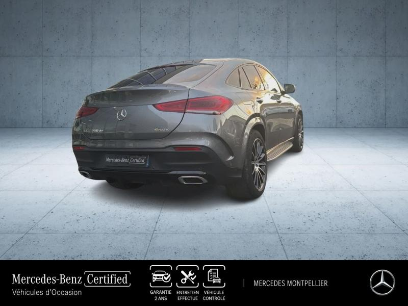 Photo 5 de l’annonce de MERCEDES-BENZ GLE Coupé d’occasion à vendre à MONTPELLIER