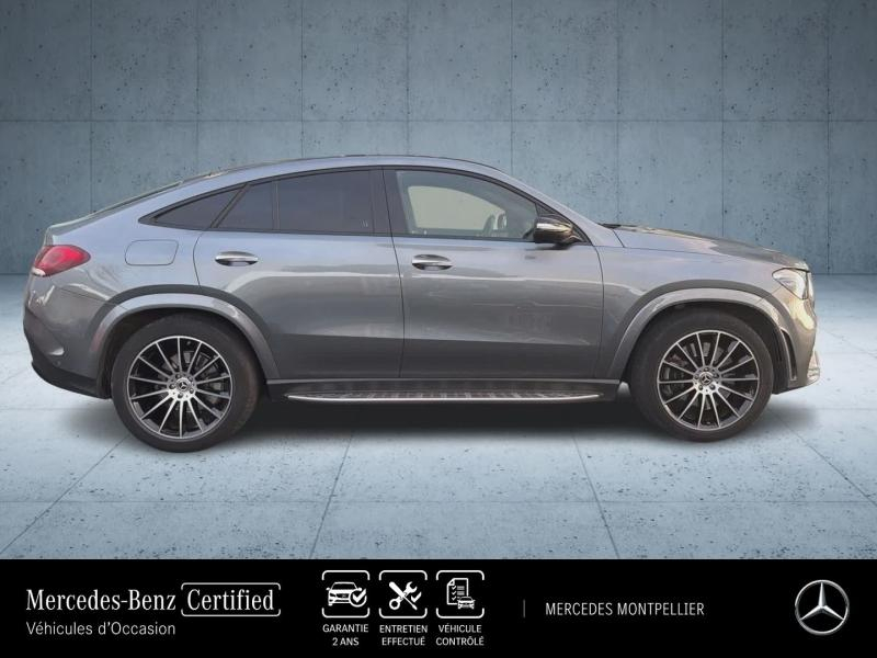 Photo 6 de l’annonce de MERCEDES-BENZ GLE Coupé d’occasion à vendre à MONTPELLIER
