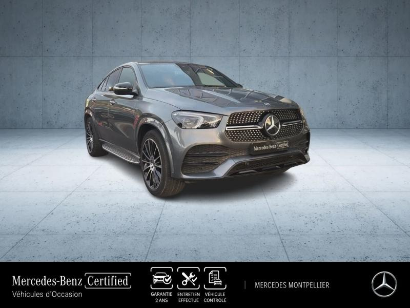 Photo 7 de l’annonce de MERCEDES-BENZ GLE Coupé d’occasion à vendre à MONTPELLIER