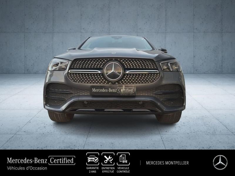 Photo 8 de l’annonce de MERCEDES-BENZ GLE Coupé d’occasion à vendre à MONTPELLIER