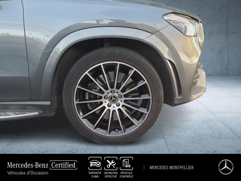 Photo 9 de l’annonce de MERCEDES-BENZ GLE Coupé d’occasion à vendre à MONTPELLIER