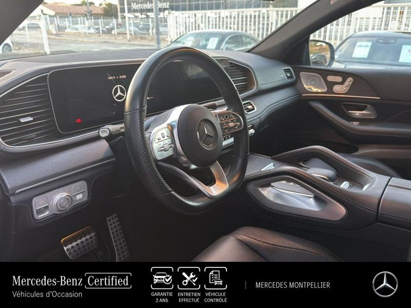 Photo 10 de l’annonce de MERCEDES-BENZ GLE Coupé d’occasion à vendre à MONTPELLIER