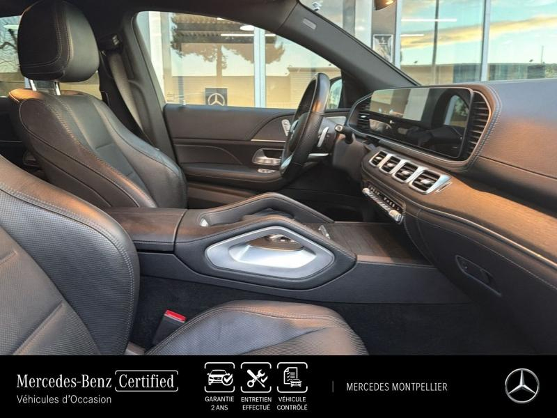 Photo 11 de l’annonce de MERCEDES-BENZ GLE Coupé d’occasion à vendre à MONTPELLIER
