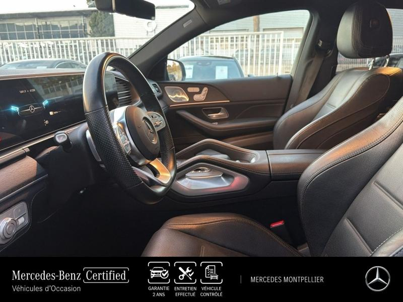 Photo 12 de l’annonce de MERCEDES-BENZ GLE Coupé d’occasion à vendre à MONTPELLIER