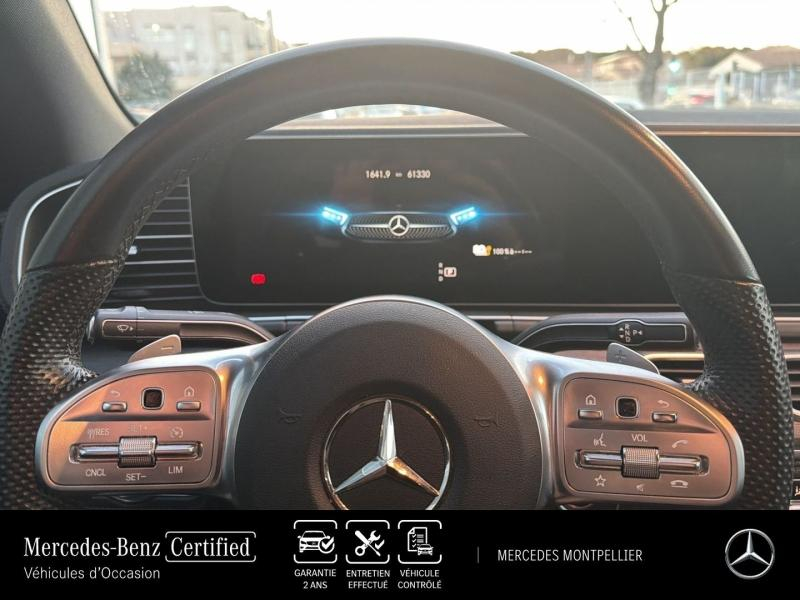 Photo 13 de l’annonce de MERCEDES-BENZ GLE Coupé d’occasion à vendre à MONTPELLIER