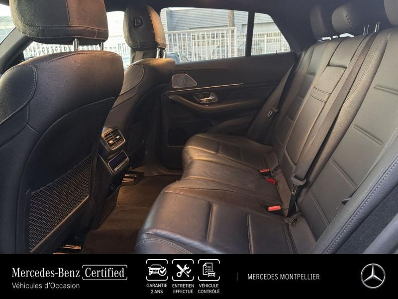 Photo 14 de l’annonce de MERCEDES-BENZ GLE Coupé d’occasion à vendre à MONTPELLIER