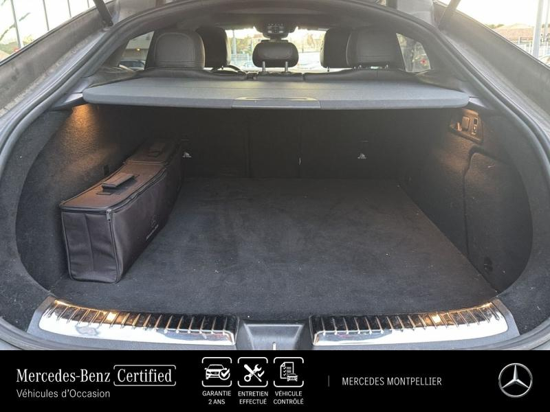 Photo 15 de l’annonce de MERCEDES-BENZ GLE Coupé d’occasion à vendre à MONTPELLIER