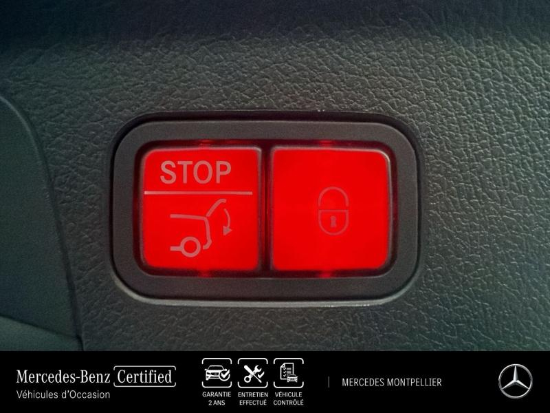 Photo 16 de l’annonce de MERCEDES-BENZ GLE Coupé d’occasion à vendre à MONTPELLIER