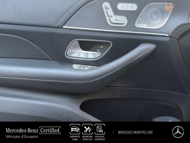 Photo 18 de l’annonce de MERCEDES-BENZ GLE Coupé d’occasion à vendre à MONTPELLIER