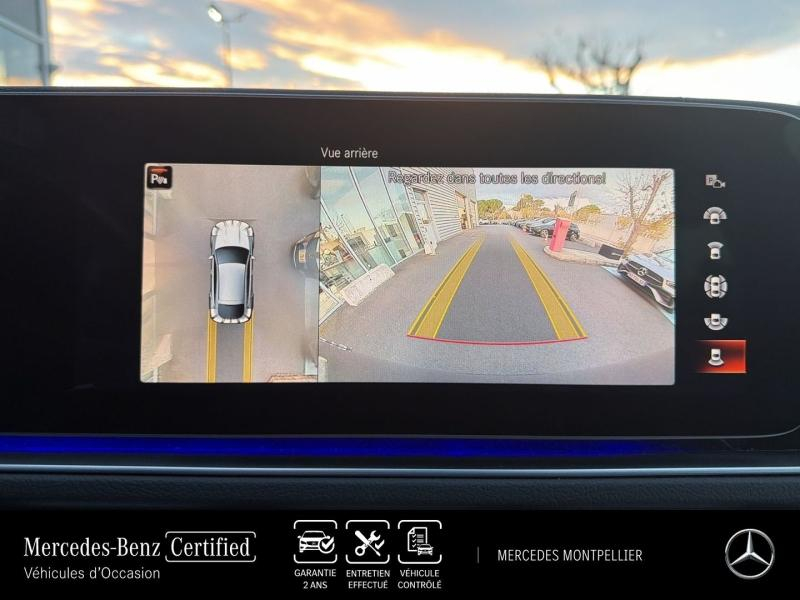 Photo 19 de l’annonce de MERCEDES-BENZ GLE Coupé d’occasion à vendre à MONTPELLIER