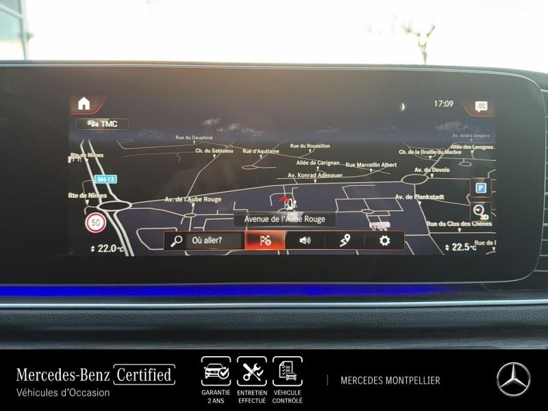 Photo 20 de l’annonce de MERCEDES-BENZ GLE Coupé d’occasion à vendre à MONTPELLIER
