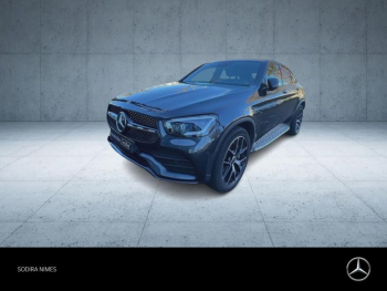 MERCEDES-BENZ GLC Coupé d’occasion à vendre à NIMES