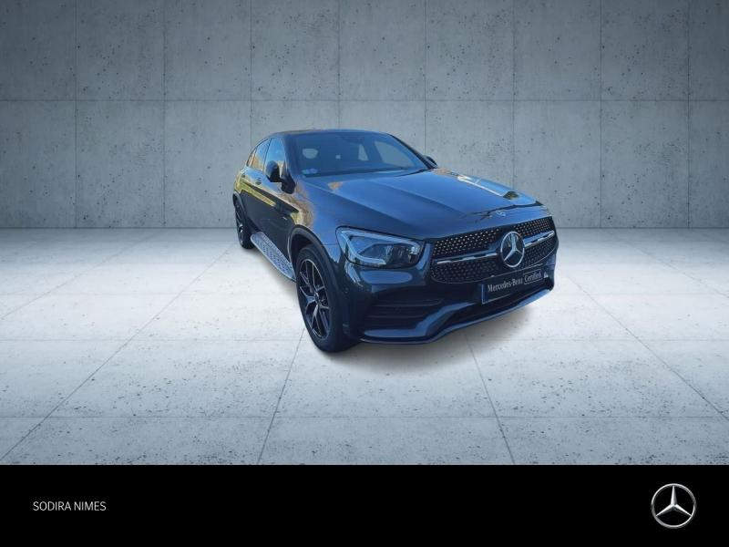 Photo 3 de l’annonce de MERCEDES-BENZ GLC Coupé d’occasion à vendre à NIMES
