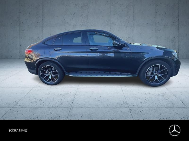Photo 4 de l’annonce de MERCEDES-BENZ GLC Coupé d’occasion à vendre à NIMES